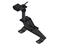 PASSENGER SIDE MOUNT ECONOMY PACKAGE FOR TOWN & COUNTRY