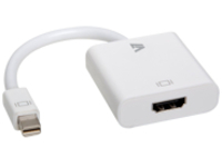 V7 - Adapter - Mini DisplayPort male to HDMI female