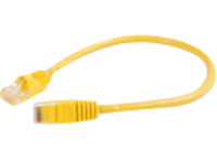 VS 10FT YLW SNAGLESS C5E CM