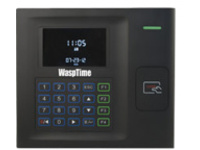 Wasp WaspTime RF200 RFID Time Clock