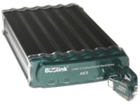 BUSlink CipherShield Encryption External Drive CSE-4T-SU3