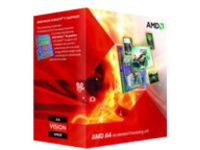 AMD A4 6300 - 3.7 GHz
