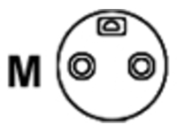 Zebra - Power cable - SAA AS 3112 (M) to IEC 60320 C13