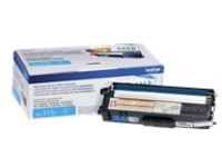 CYAN HIGH YIELD TONER FOR HL4150CDN HL4570CDW HL4570CDWT