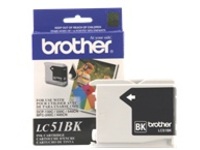 Brother LC-51BK - Black