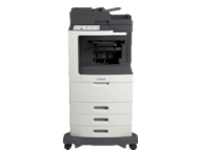 Lexmark MX811dtfe - Multifunction printer