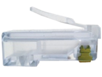 EZ-RJ45 CAT6 50/50 COMBO. 100/JAR.