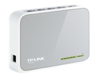 TP-Link TL-SF1005D 5-Port 10/100Mbps Desktop Switch