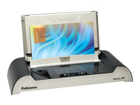 IDEAL FOR MEDIUM DUTY THERMAL BINDING IN THE HOME OR OFFICE. BINDS UP TO 300 SHE