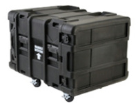 SKB Roto Shock Rack 24" Deep 8U