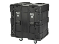 SKB Roto Shock Rack 24" Deep 16U