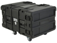 SKB Roto Shock Rack 24" Deep 6U