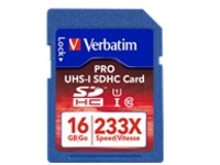 Verbatim HD Video - Flash memory card