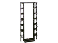 B-Line - Rack - flat black, powder coat