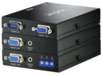 ATEN VE170Q Local and Remote Units