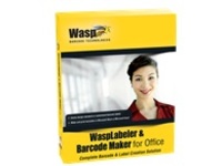 WaspLabeler - license - 1 user - with Barcode Maker