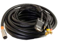 C2G RapidRun Plenum-rated Multi-Format All-In-One Runner Cable