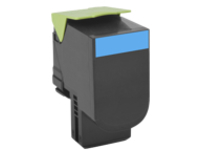 Lexmark 702C - Cyan - original