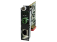 Perle eX-1C1110-TB - Media converter