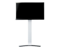 STAND  IT COLONNE SOL MUR SANS VISSAGE VESA 200 300 ET  40