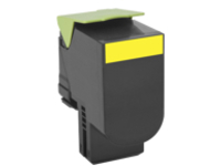 Lexmark 802SY - Yellow