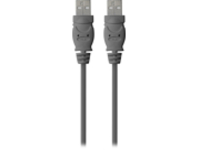 Belkin - USB cable - USB (M) to USB (M)