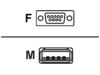 Honeywell - Serial / power cable