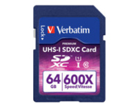 Verbatim Premium - Flash memory card