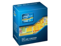 Intel Core i7 3820 - 3.6 GHz