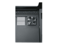 2 4 DC FANS W/CONTROLRACK ACCESSORIES