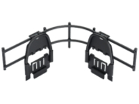 Panduit Wyr-Grid - Cable radius control bracket