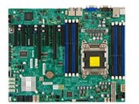 SUPERMICRO X9SRL - Motherboard