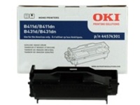 oki b432dn printer