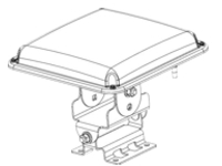Cisco Aironet 2.4-GHz 13-dBi Directional Antenna
