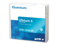 Quantum - 5 x LTO Ultrium 6