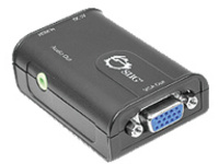 SIIG HDMI to VGA + Audio Converter