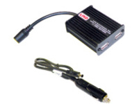 Lind USB2-3459 - Car power adapter