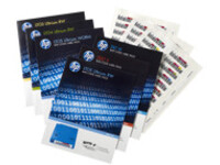 HPE Ultrium 6 RW Bar Code Label Pack