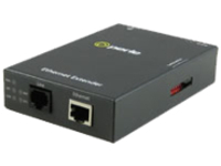 Perle Gigabit Ethernet Extender Kit eX-KIT11-S1110-RJ - network extender - 10Mb LAN, 100Mb LAN, GigE, Ethernet over VDS…