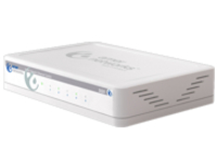 Amer SG5 - Switch - 5 x 10/100/1000