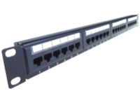 4XEM - Patch panel - CAT 6