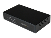 StarTech.com Gigabit Ethernet over Coaxial LAN Extender Receiver 2.4 km (1.5 mi)