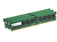 EDGE - DDR3 - kit - 6 GB: 3 x 2 GB