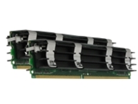 EDGE - DDR2 - kit - 2 GB: 2 x 1 GB
