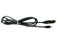 Lind - Power cable - power DC jack (M) to automobile cigarette lighter (M)