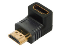 4XEM - HDMI right angle adapter