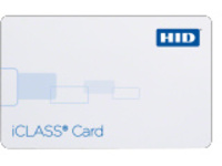 HID iCLASS 2004 RF proximity card