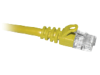CP Technologies patch cable - 1.52 m - yellow