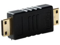 4XEM - HDMI coupler - HDMI male to HDMI male