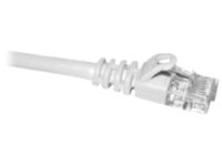 CP Technologies patch cable - 15.24 m - white